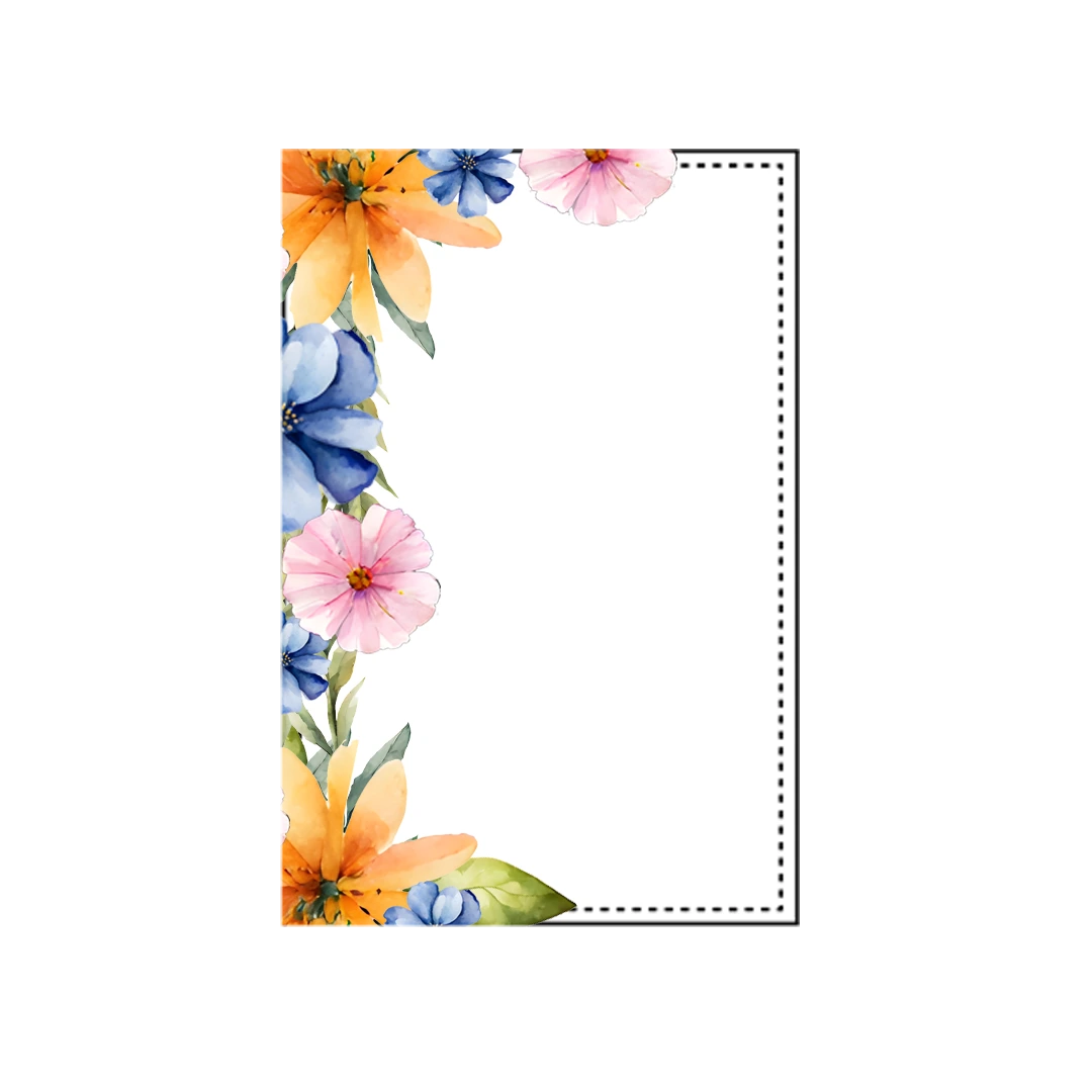 Download Transparent Floral Frames PNG Blossom Your Designs_16.webp